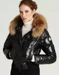 manteaux moncler doudounes et parkas femmes  2012 noir